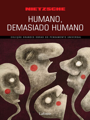 cover image of Humano, Demasiado Humano
